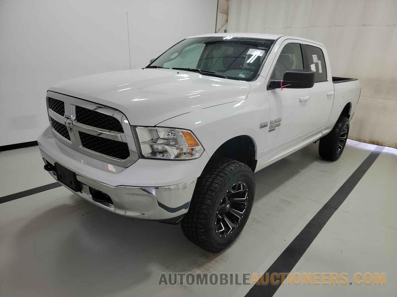 1C6RR7TT1KS623234 Ram 1500 Classic 2019