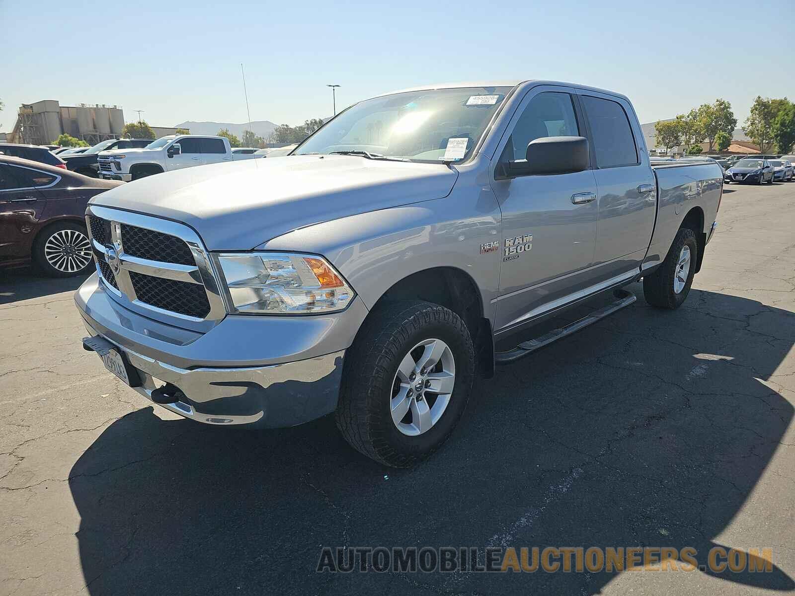 1C6RR7TT1KS649669 Ram 1500 Classic 2019