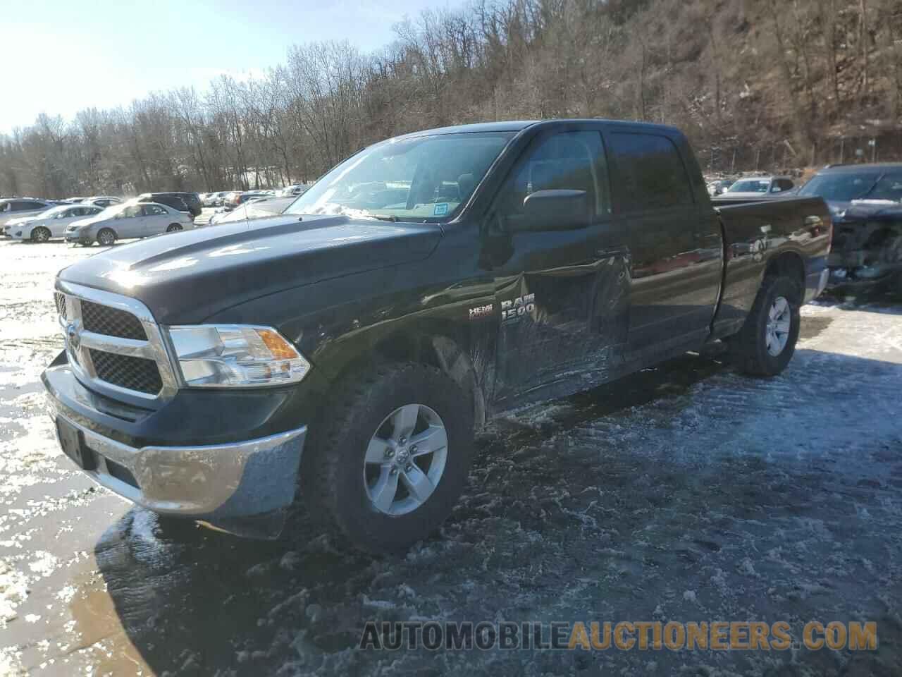 1C6RR7TT1KS714276 RAM 1500 2019