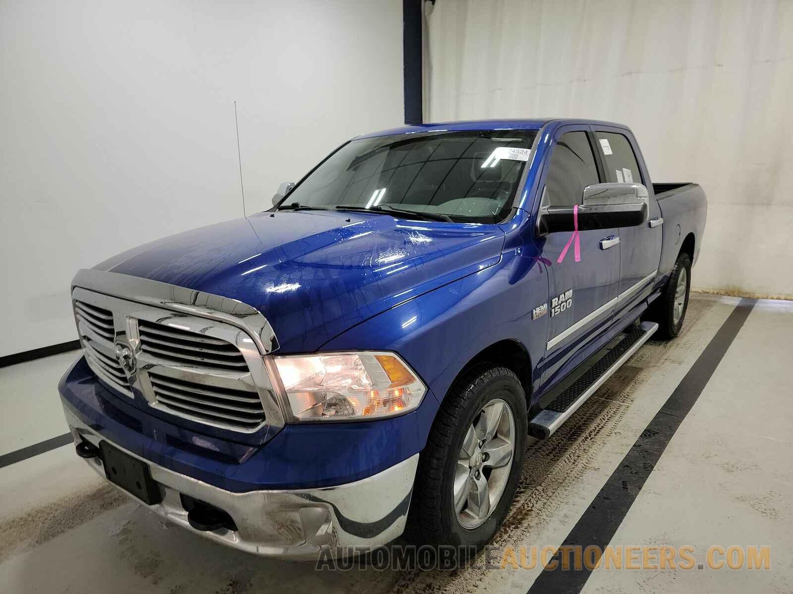 1C6RR7TT2FS509572 Ram 1500 2015