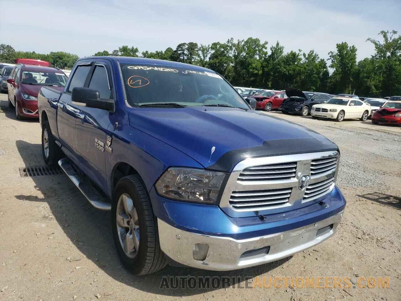 1C6RR7TT2HS704560 RAM 1500 2017