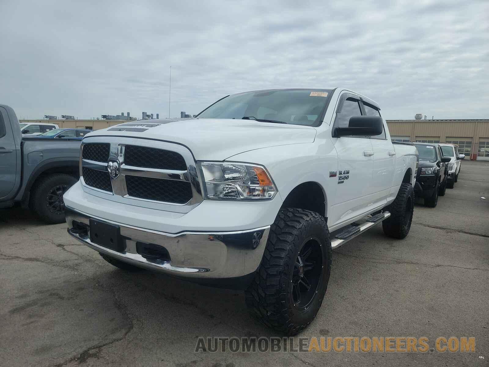 1C6RR7TT2KS619239 Ram 1500 Classic 2019