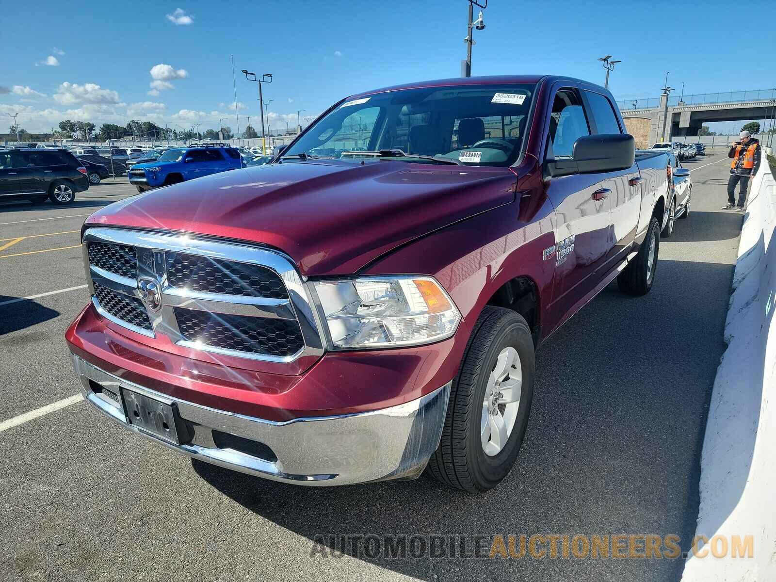 1C6RR7TT2LS101312 Ram 1500 Classic 2020