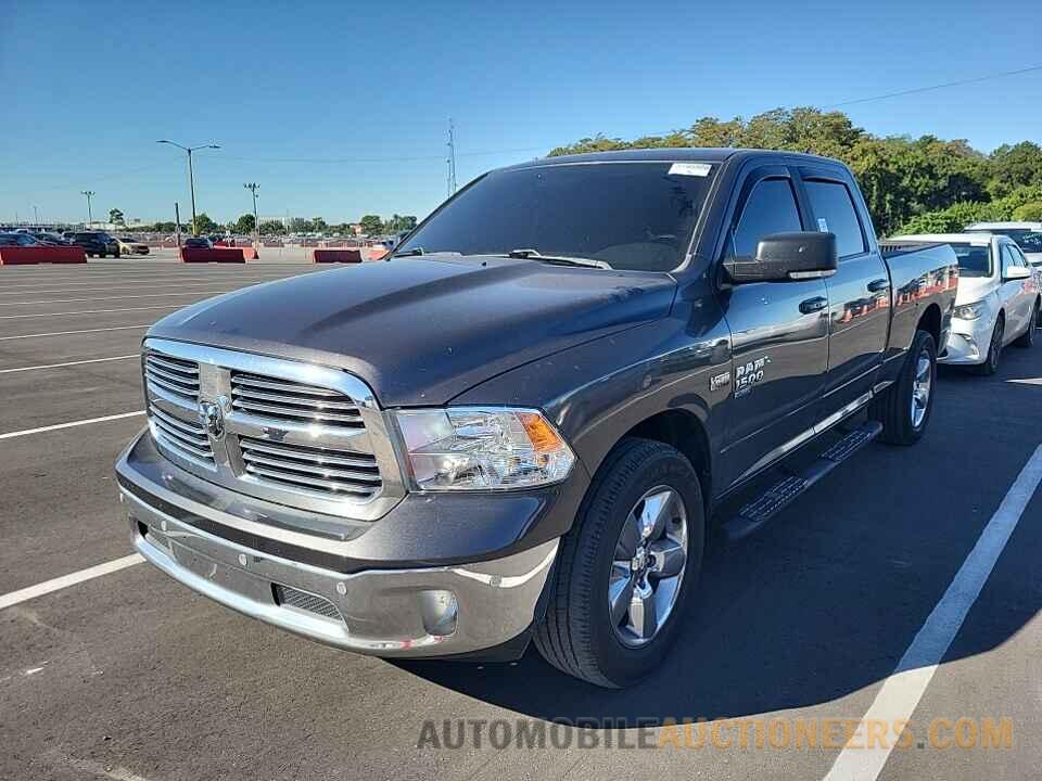 1C6RR7TT3KS541098 Ram 1500 Classic 2019