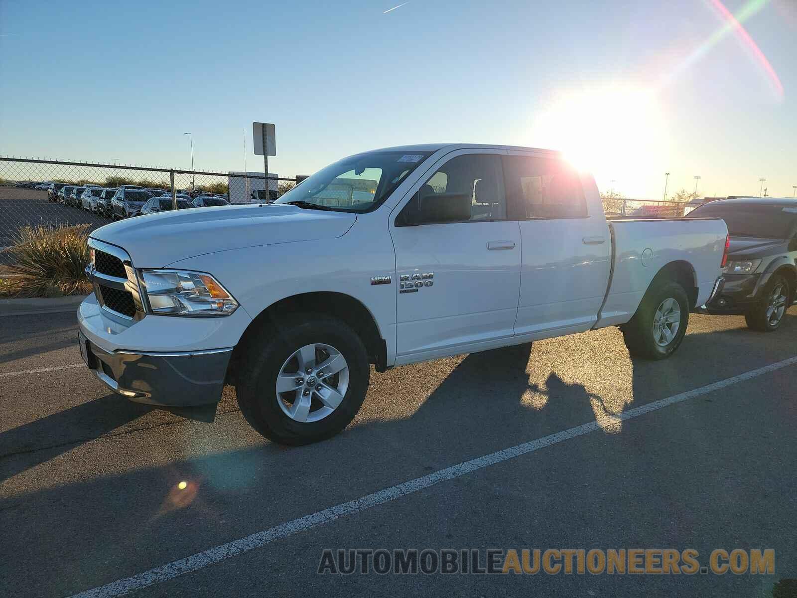 1C6RR7TT3KS730933 Ram 1500 Classic 2019