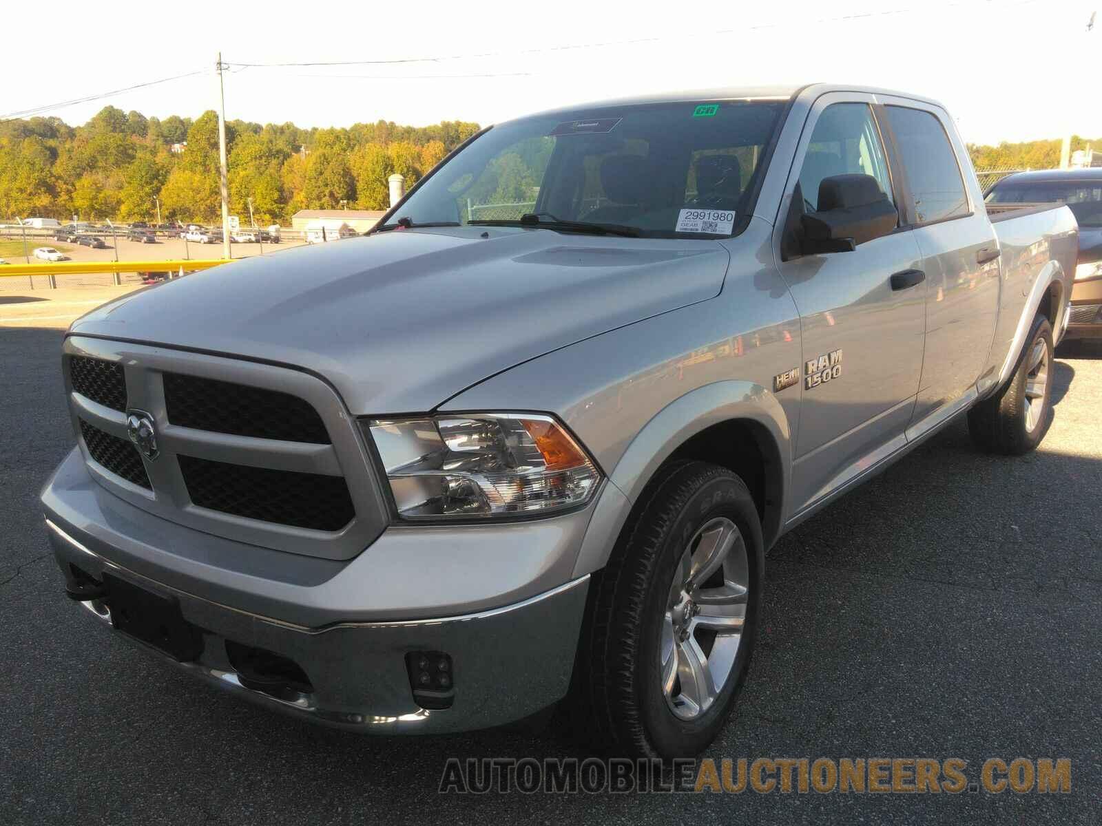 1C6RR7TT4FS704511 Ram 1500 2015