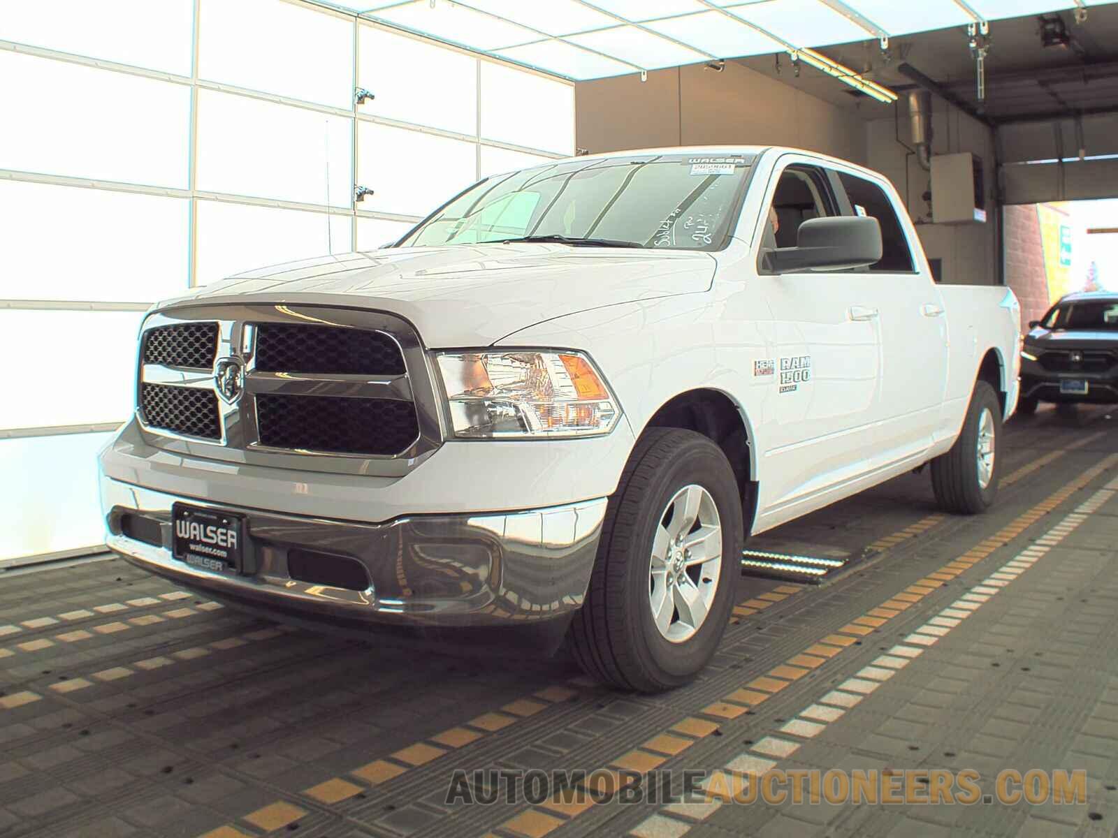 1C6RR7TT4LS112120 Ram 1500 Classic 2020