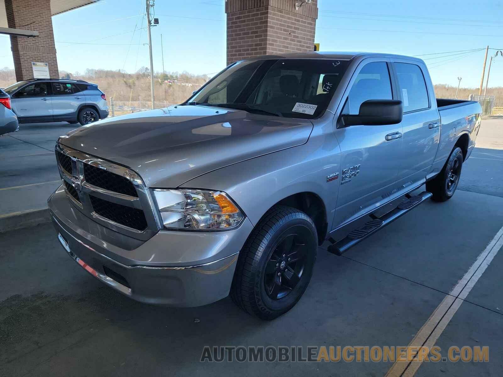 1C6RR7TT4LS129502 Ram 1500 Classic 2020