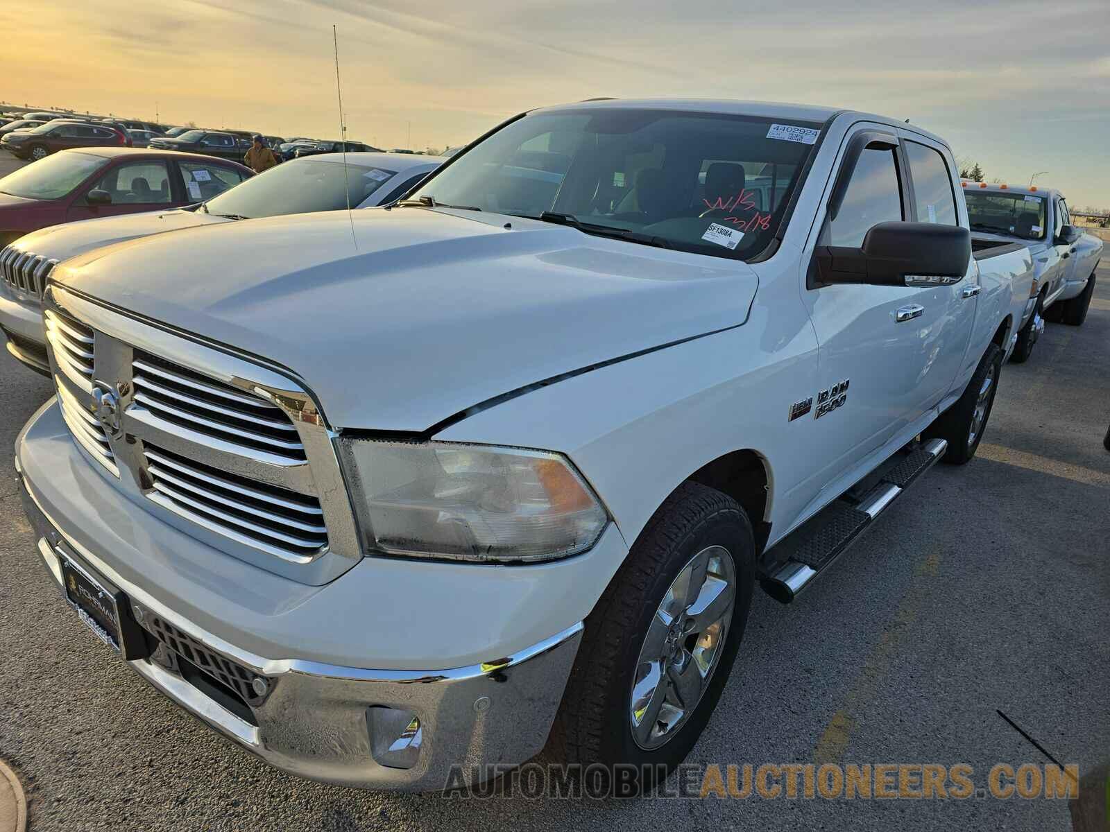 1C6RR7TT5HS819363 Ram 1500 2017