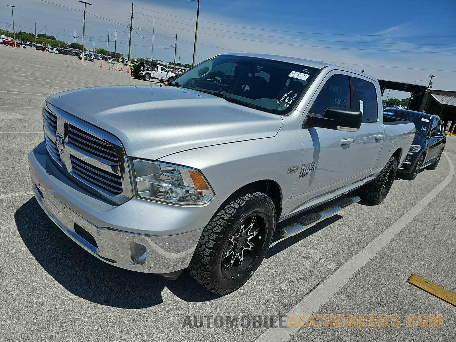 1C6RR7TT5KS516719 Ram 1500 Classic 2019