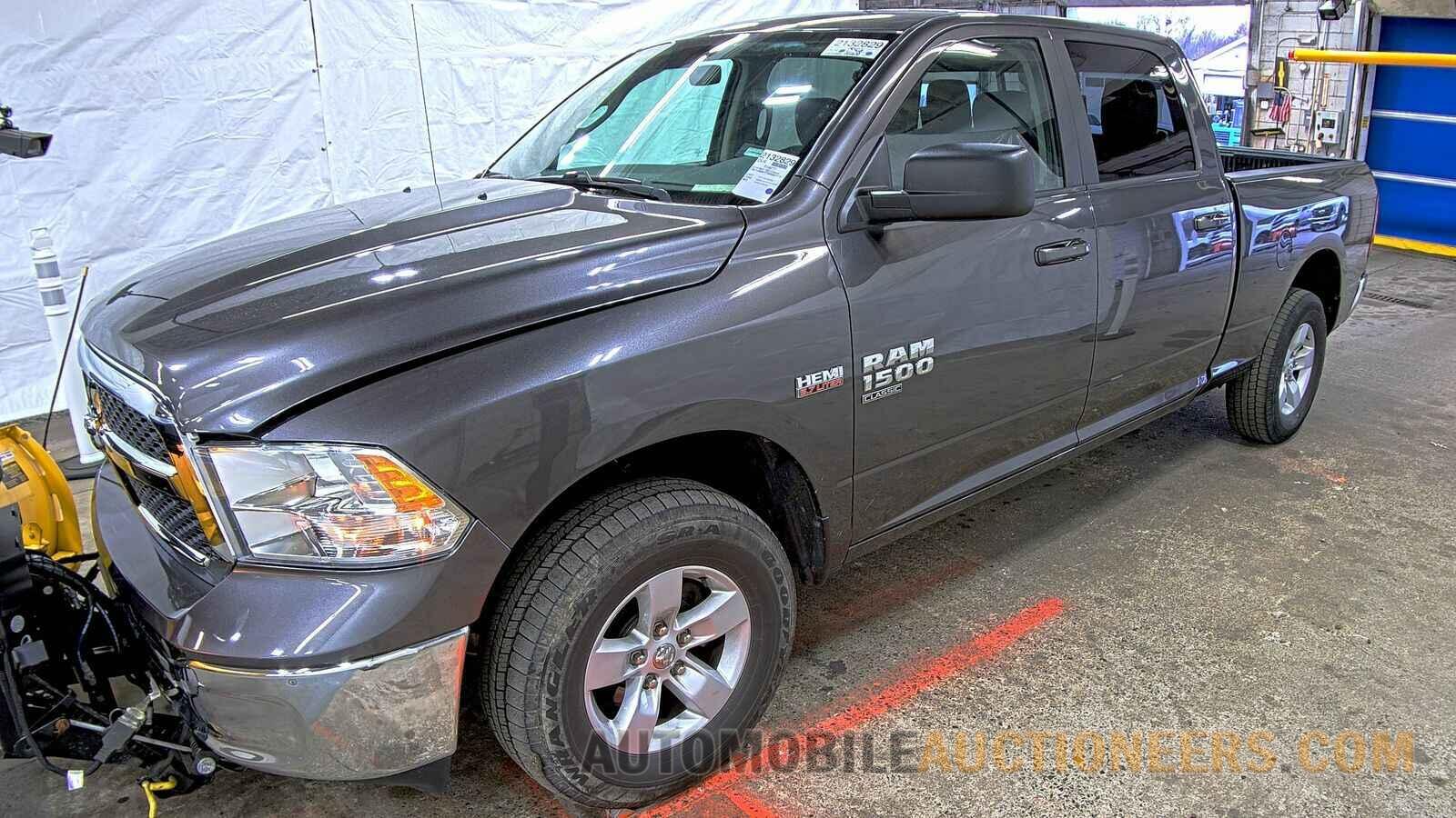 1C6RR7TT5KS567119 Ram 1500 Classic 2019