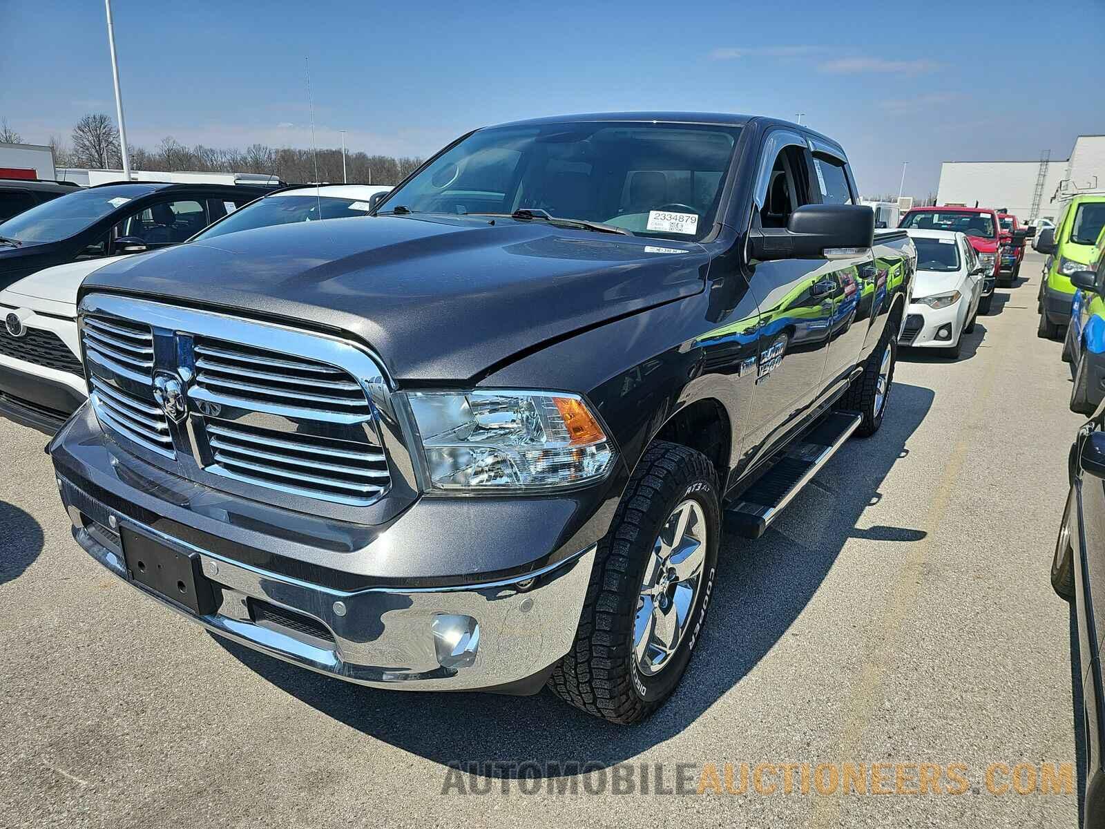 1C6RR7TT5KS681492 Ram 1500 Classic 2019