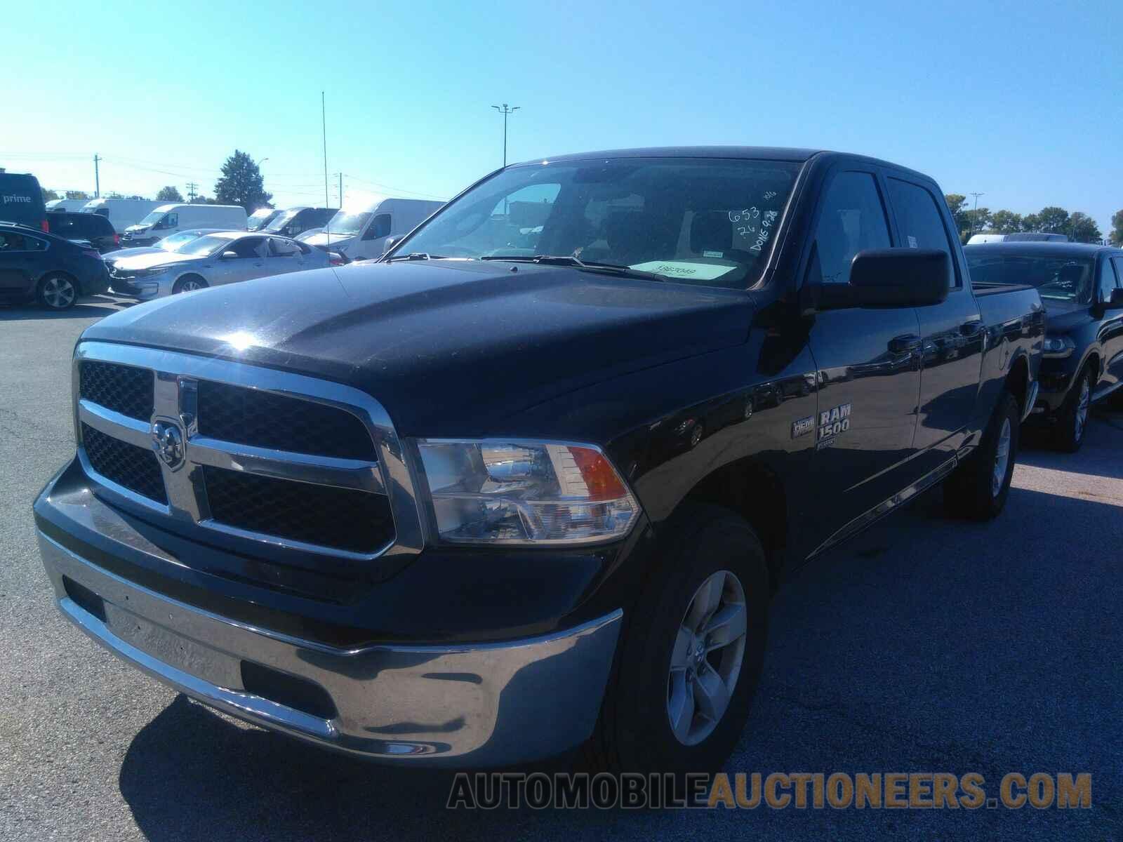 1C6RR7TT5KS714653 Ram 1500 Classic 2019