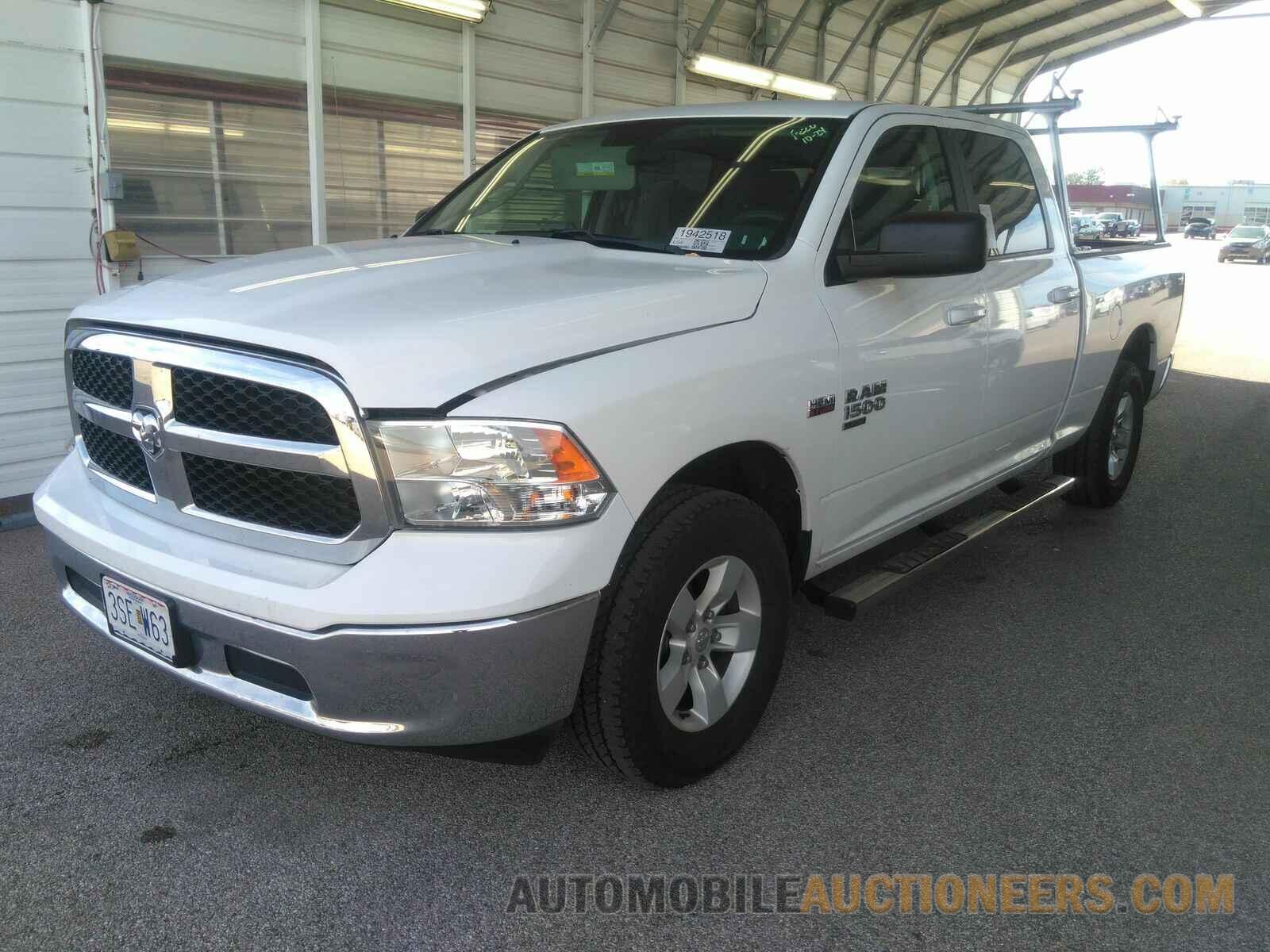 1C6RR7TT6KS649117 Ram 1500 Classic 2019