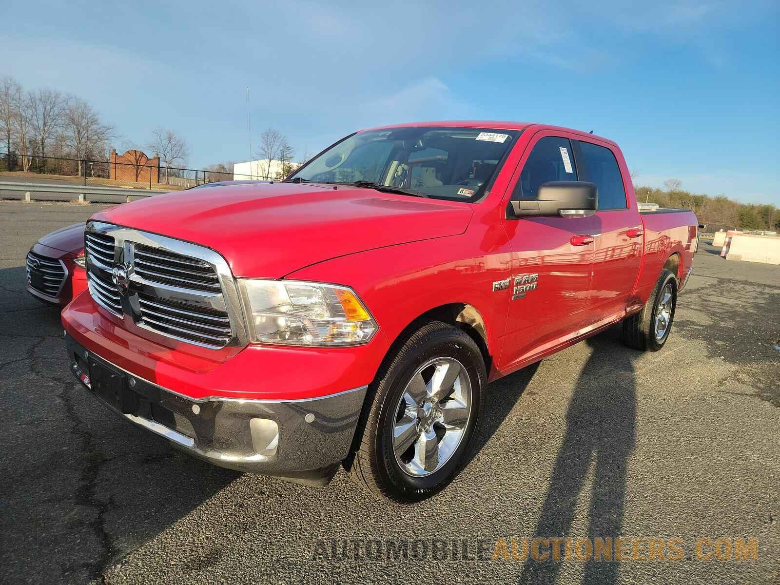 1C6RR7TT8KS522076 Ram 1500 Classic 2019