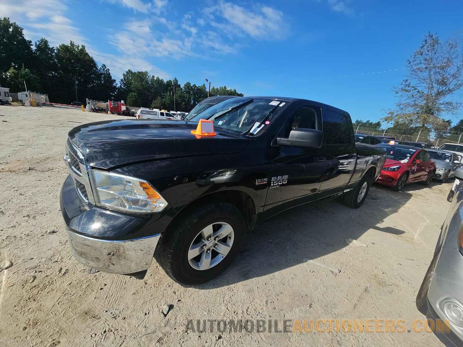 1C6RR7TT8MS516345 Ram 1500 Classic 2021