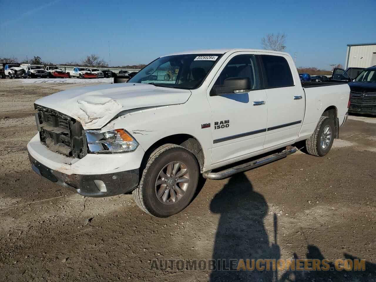 1C6RR7TT9ES173692 RAM 1500 2014