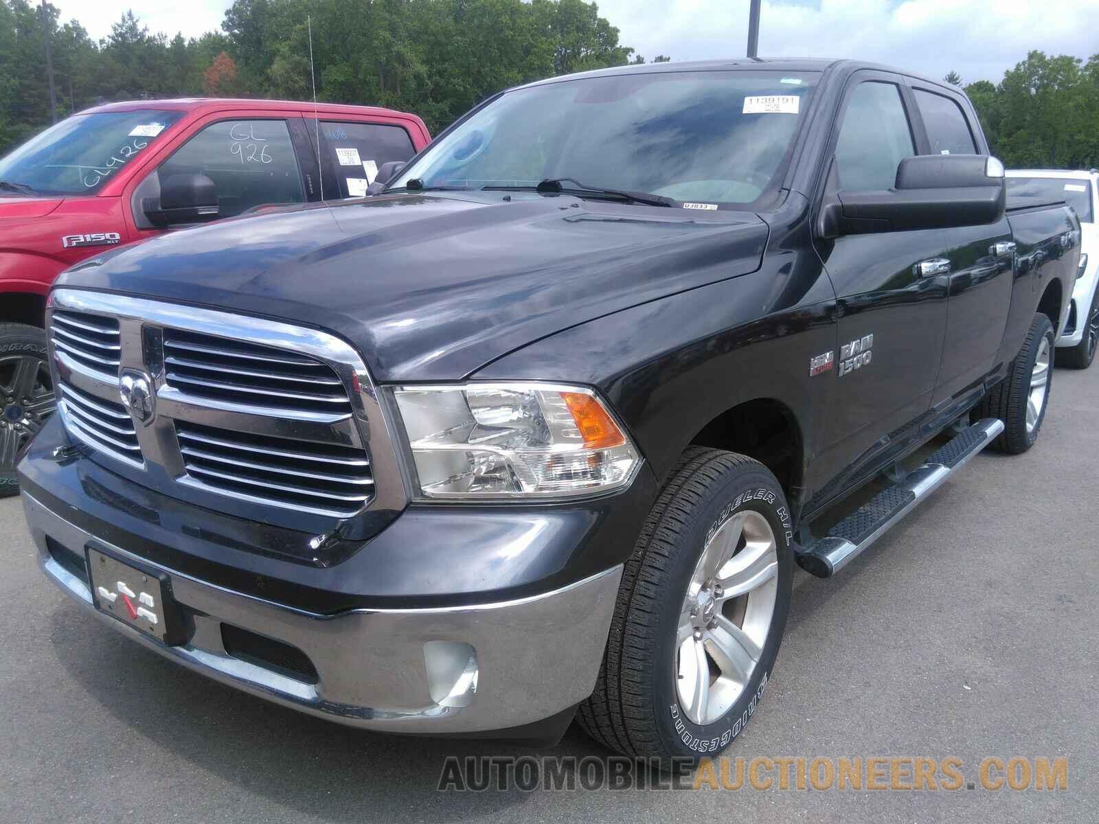 1C6RR7TT9FS594412 Ram 1500 2015