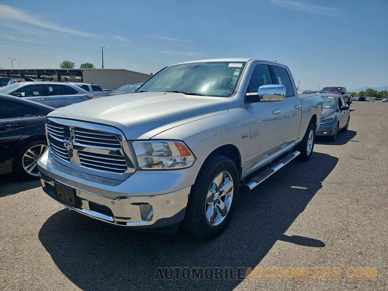 1C6RR7TT9GS138315 Ram 1500 2016