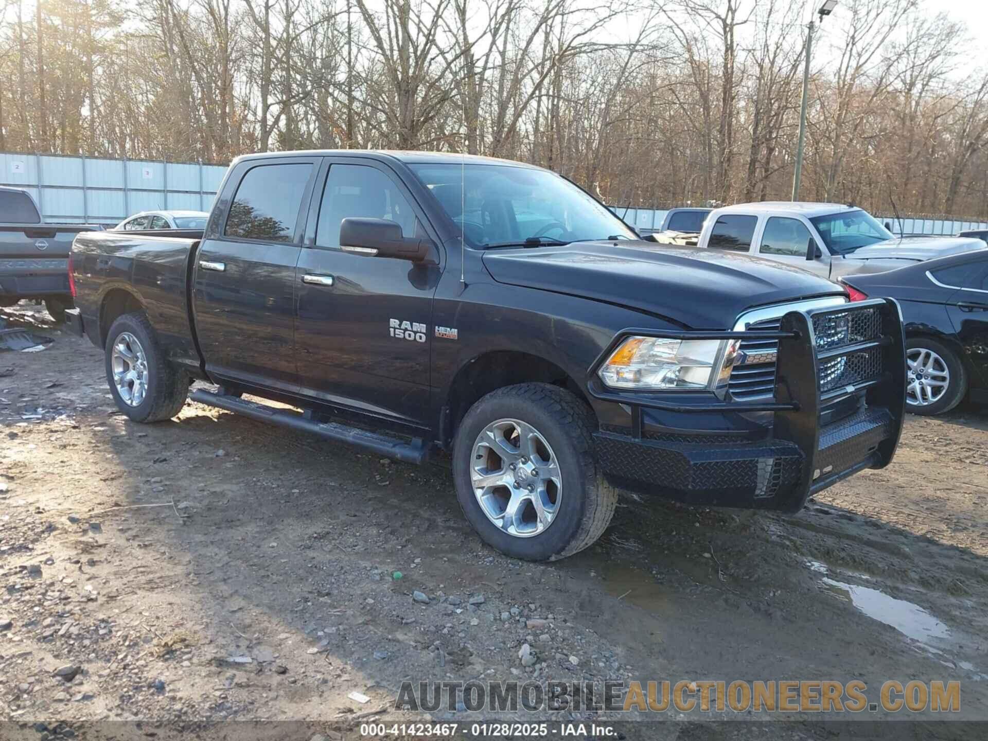 1C6RR7TT9GS302016 RAM 1500 2016