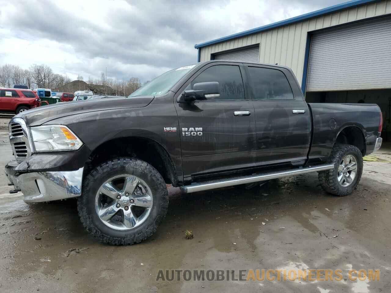 1C6RR7TT9GS386693 RAM 1500 2016