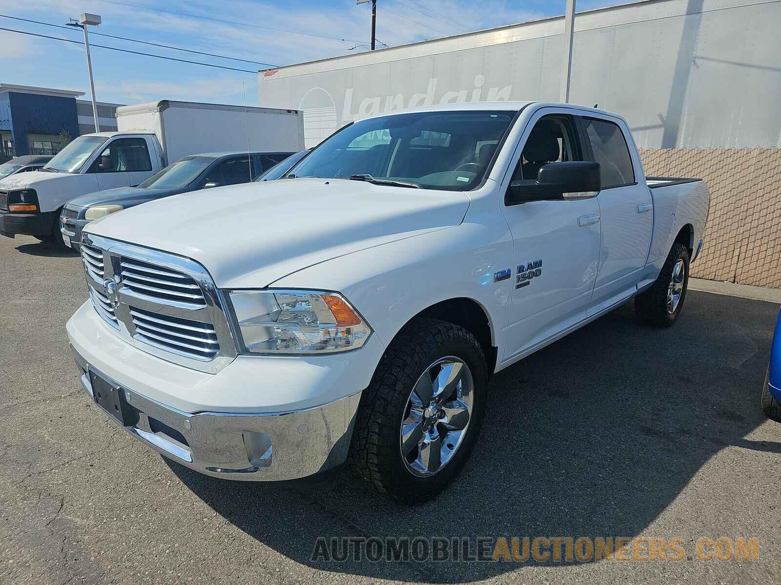 1C6RR7TT9KS587342 Ram 1500 Classic 2019