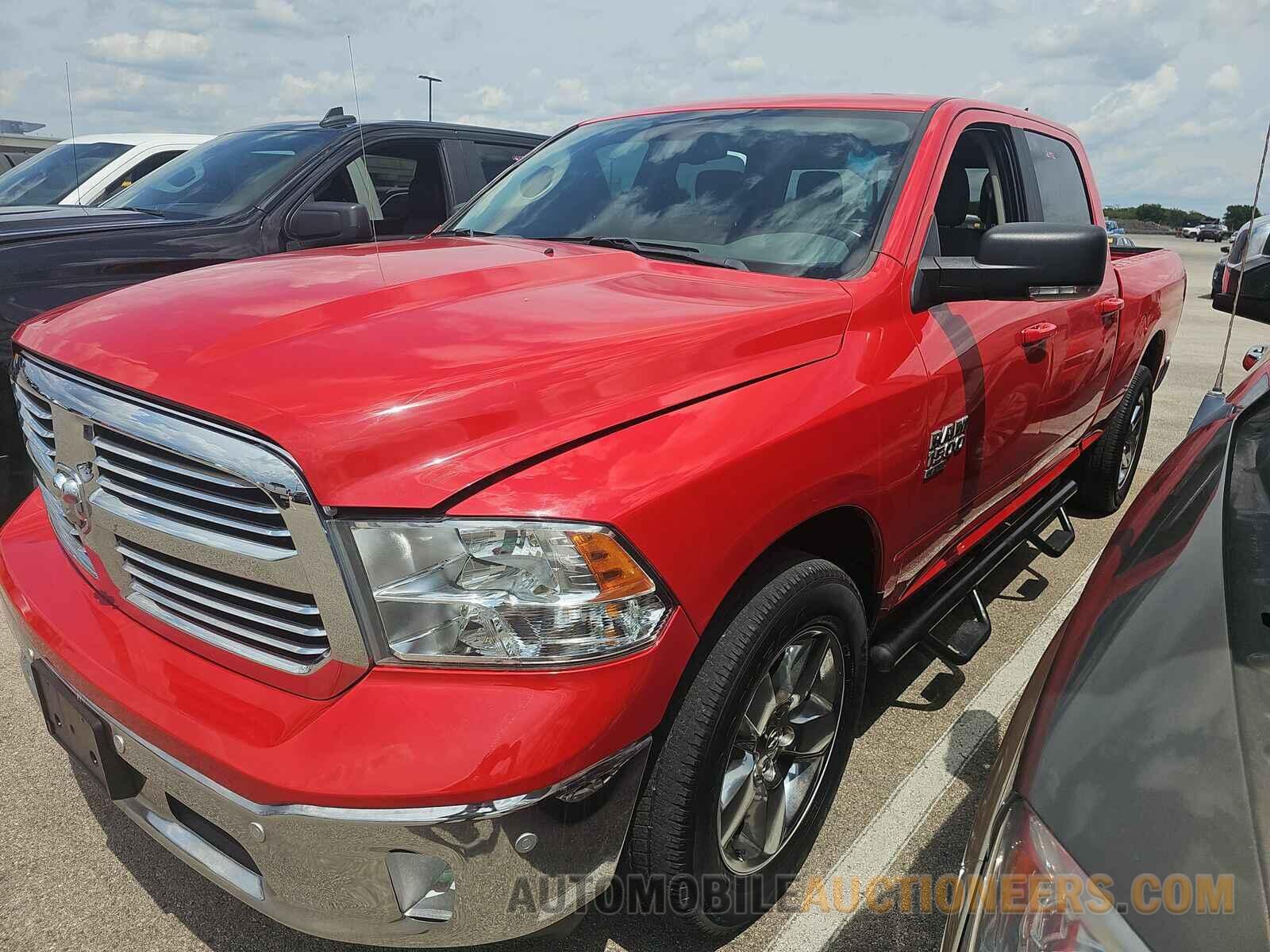 1C6RR7TT9KS688042 Ram 1500 Classic 2019