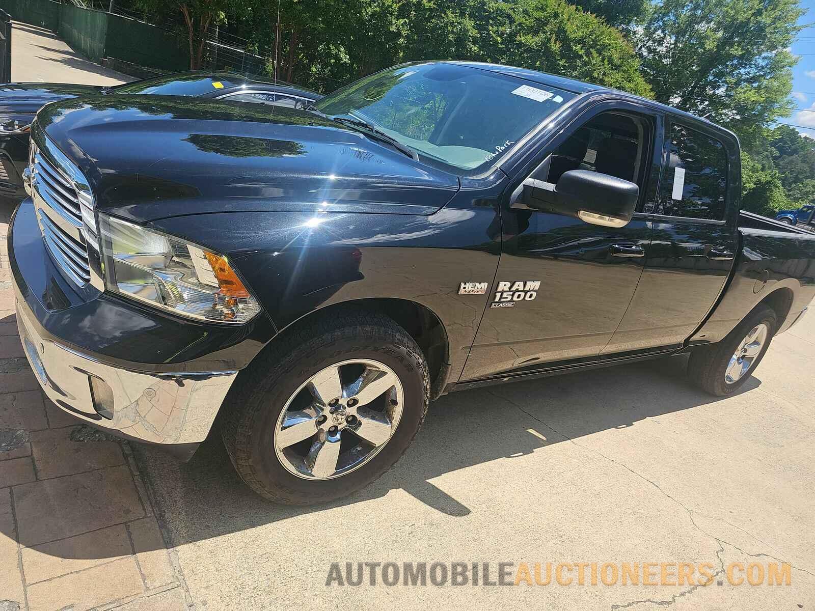 1C6RR7TT9KS696206 Ram 1500 Classic 2019