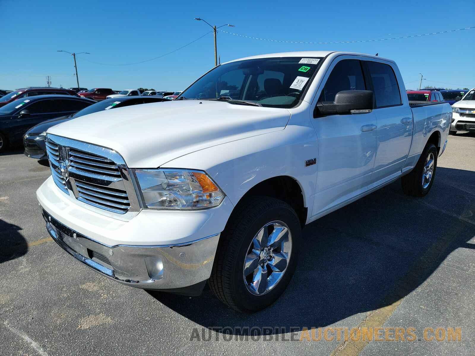 1C6RR7TT9KS714624 Ram 1500 Classic 2019