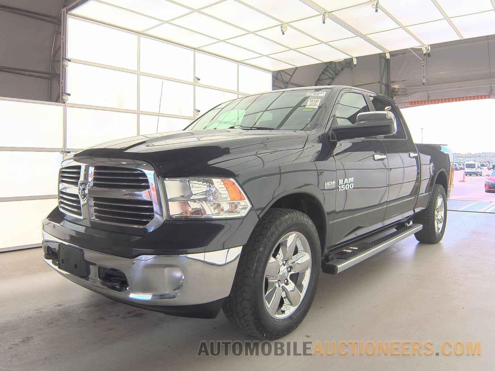 1C6RR7TTXFS670378 Ram 1500 2015