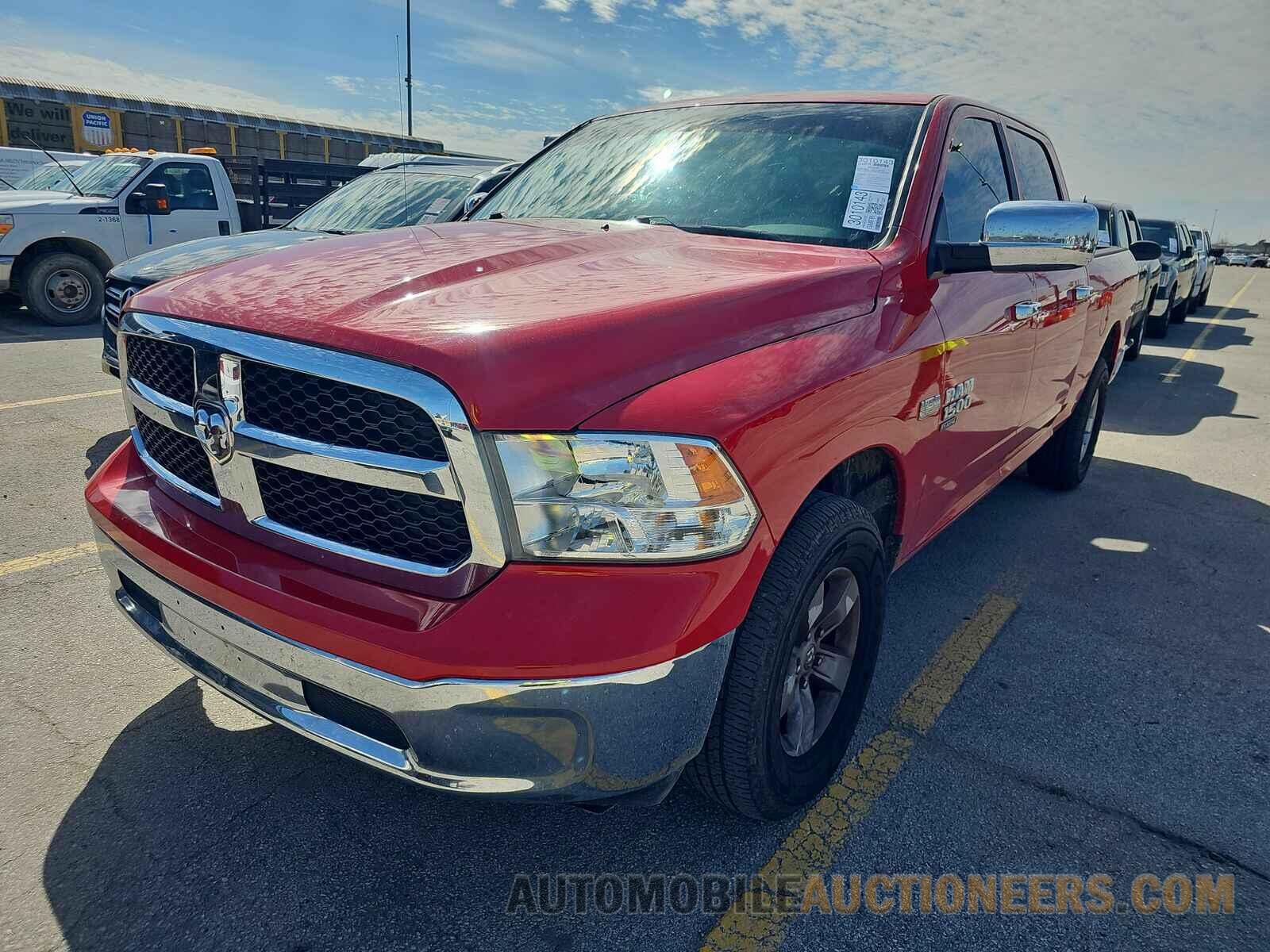 1C6RR7TTXLS120125 Ram 1500 Classic 2020