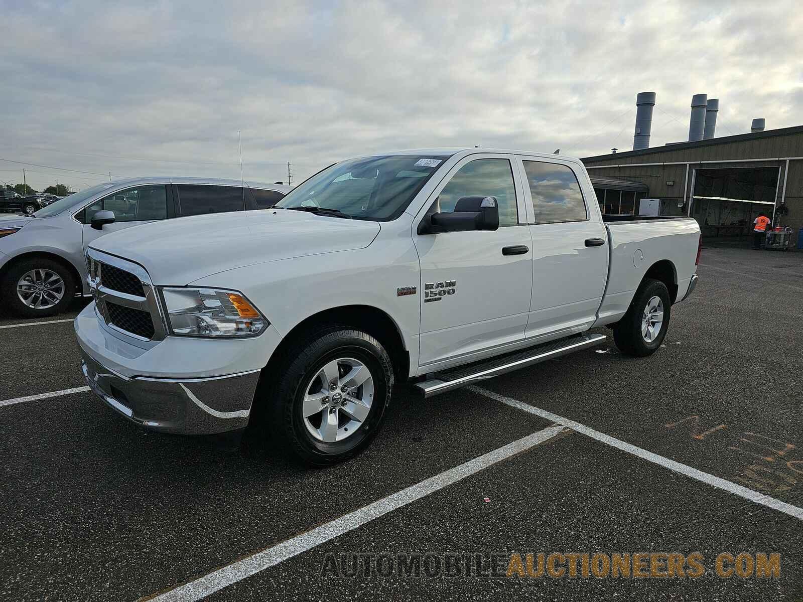 1C6RR7TTXNS161888 Ram 1500 Classic 2022