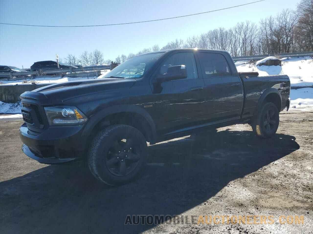 1C6RR7UTXDS718716 RAM 1500 2013