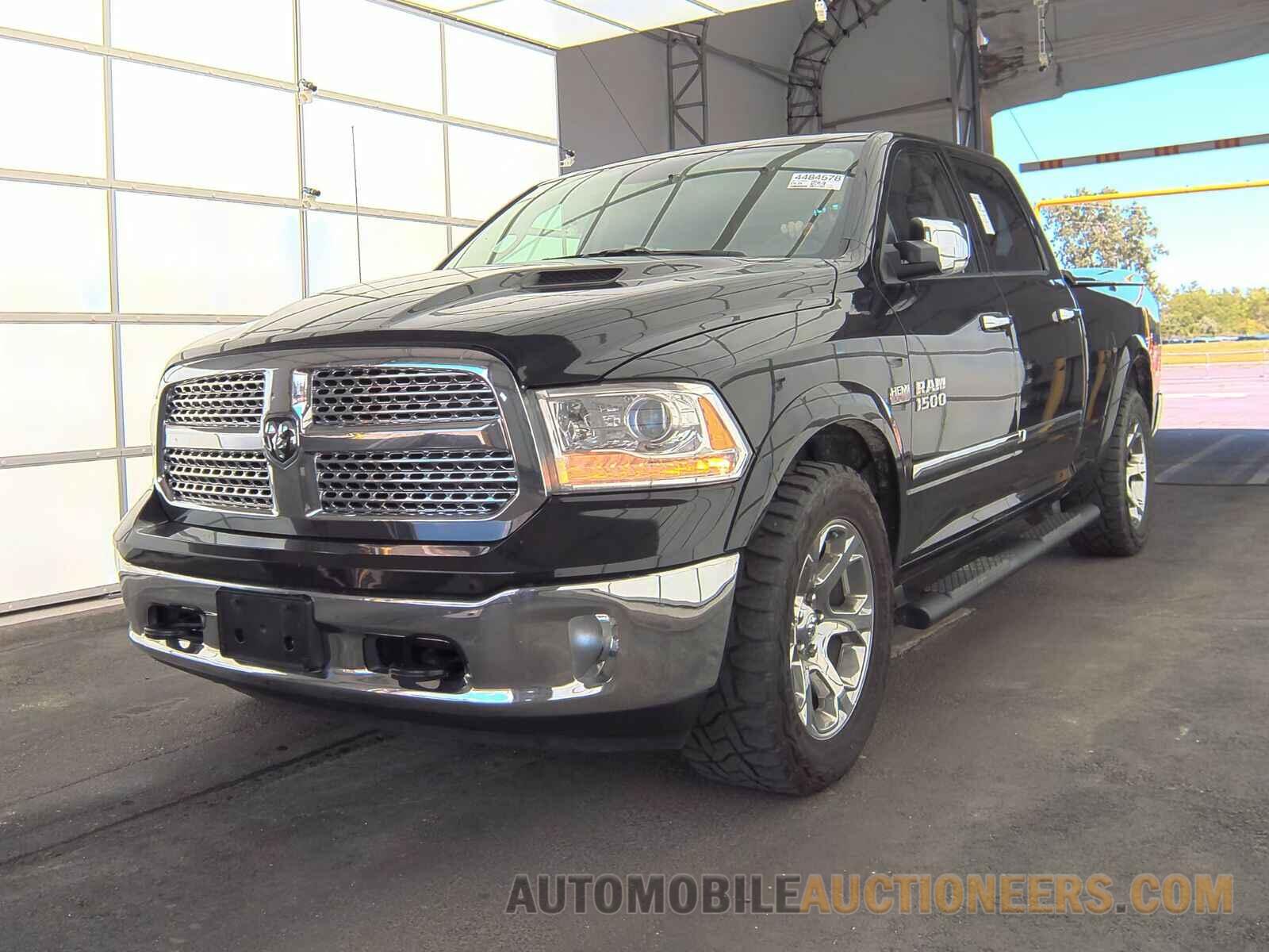 1C6RR7VT1JS193653 Ram 1500 2018