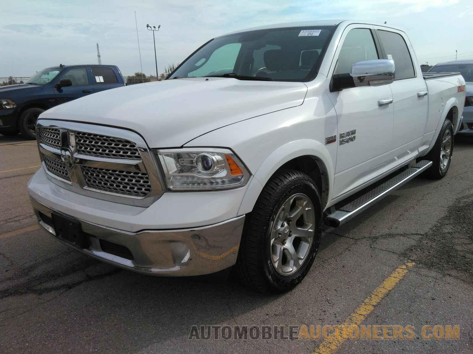 1C6RR7VT4JS193646 Ram 1500 2018