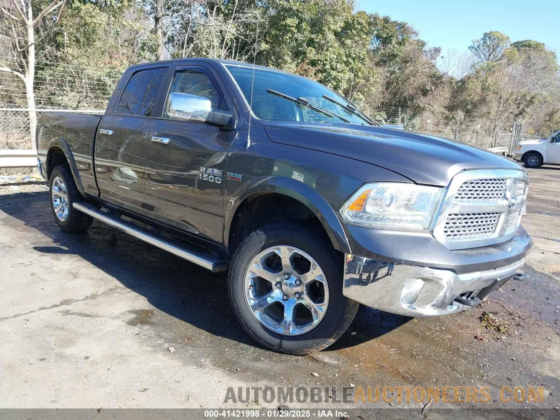 1C6RR7VT5GS273191 RAM 1500 2016