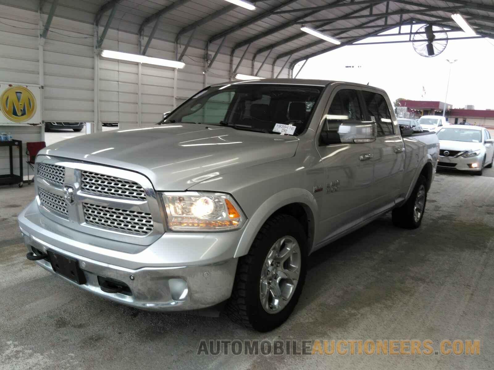 1C6RR7VT8GS363130 Ram 1500 2016