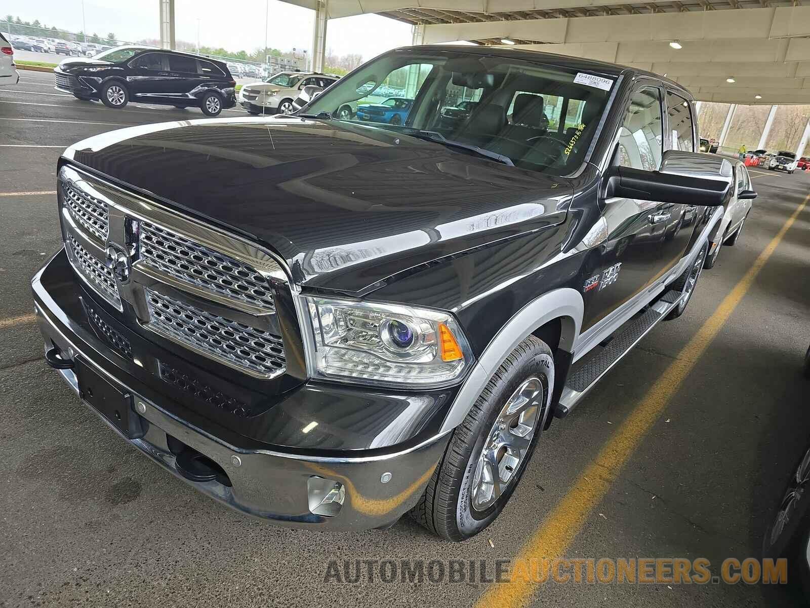 1C6RR7VT9GS280662 Ram 1500 2016