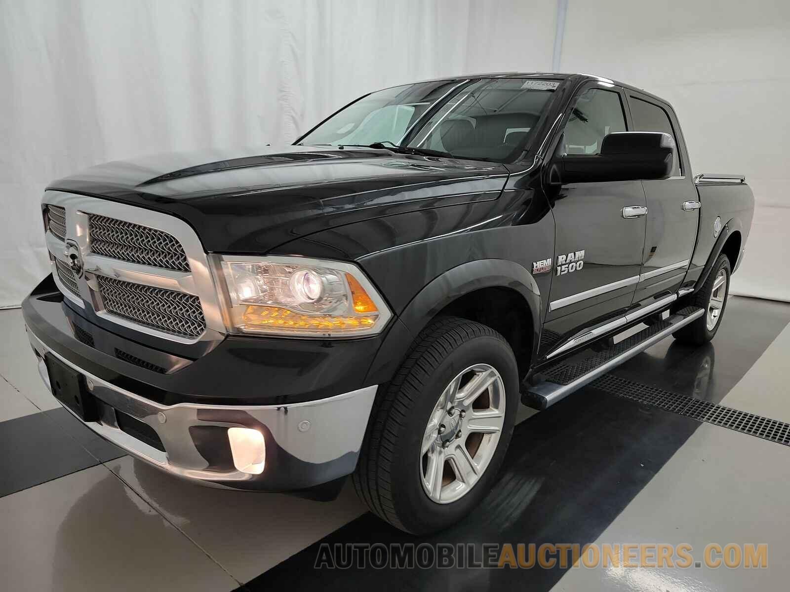 1C6RR7WT9FS656063 Ram 1500 2015