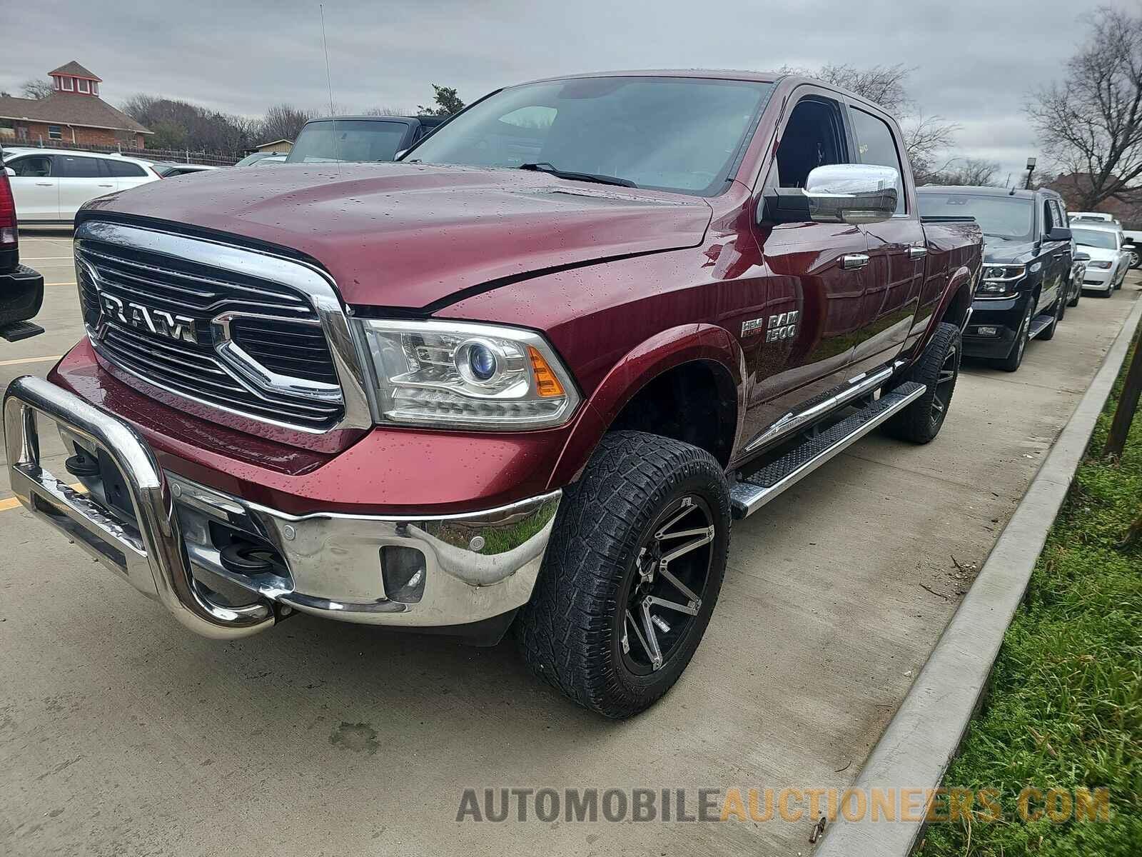 1C6RR7WT9GS259227 Ram 1500 2016