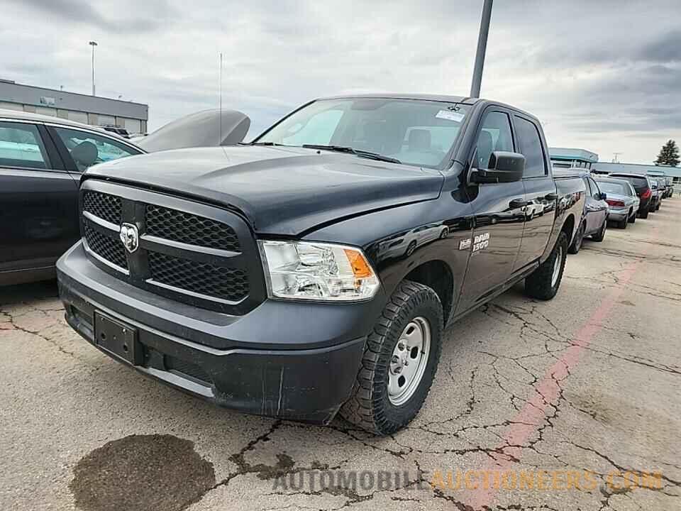 1C6RR7XT2LS148690 Ram 1500 Classic 2020