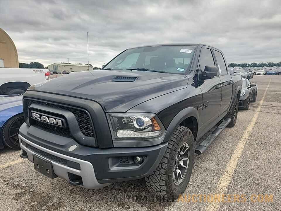 1C6RR7YT8JS102311 Ram 1500 2018