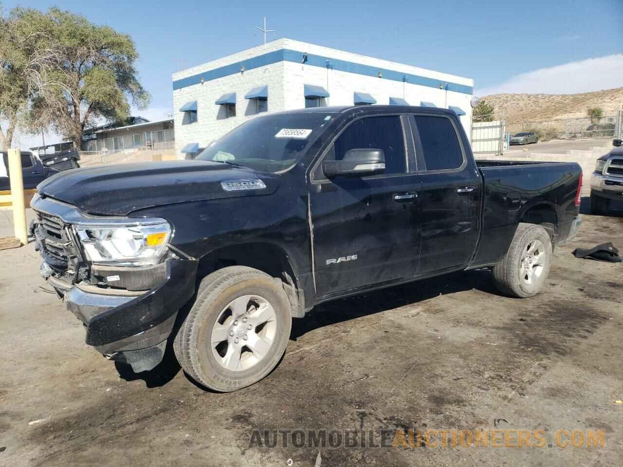 1C6RREBT2KN763426 RAM 1500 2019