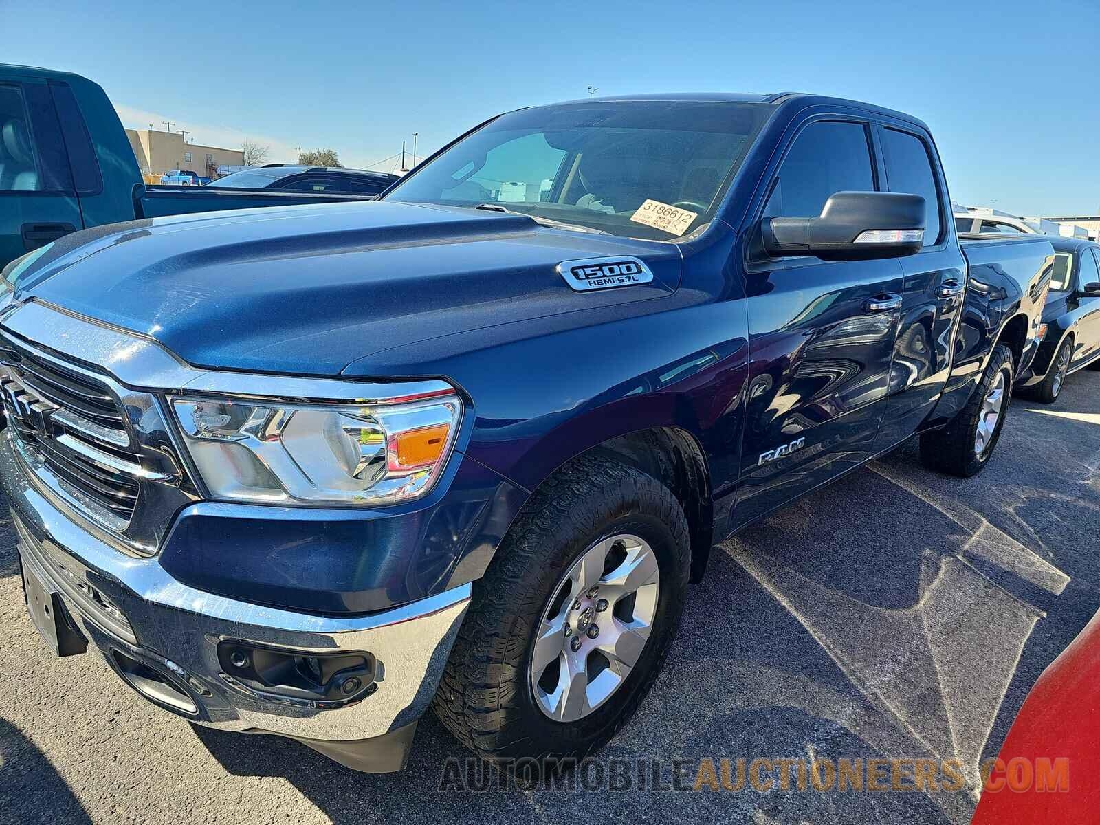 1C6RREBT4KN576379 Ram 1500 2019