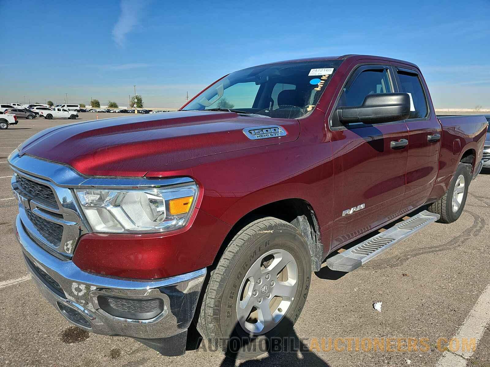 1C6RRECT9KN541187 Ram 1500 2019