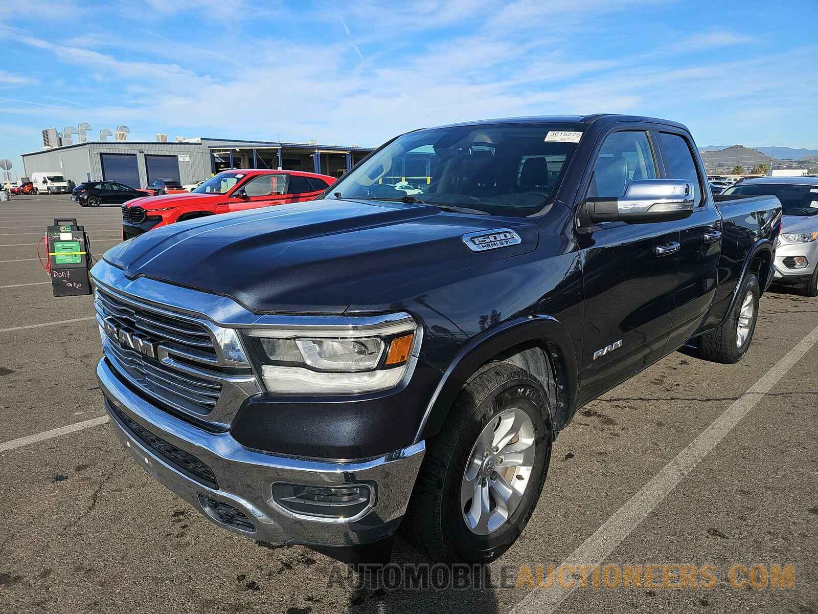 1C6RREDT7KN905069 Ram 1500 2019