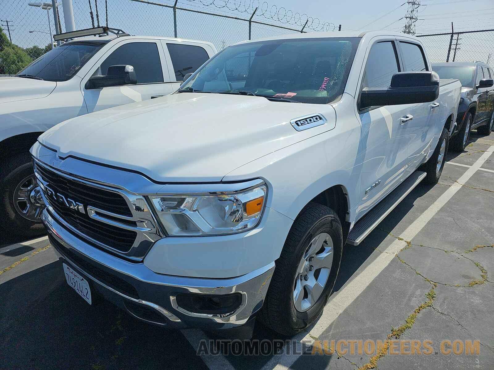 1C6RREFG3KN701286 Ram 1500 2019