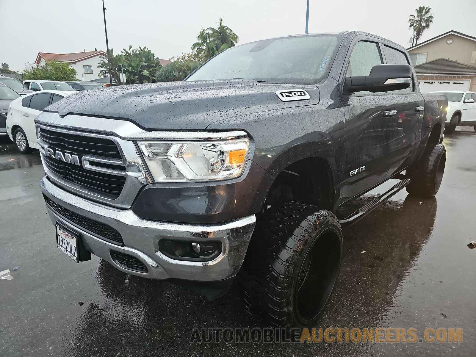 1C6RREFG9KN813560 Ram 1500 2019