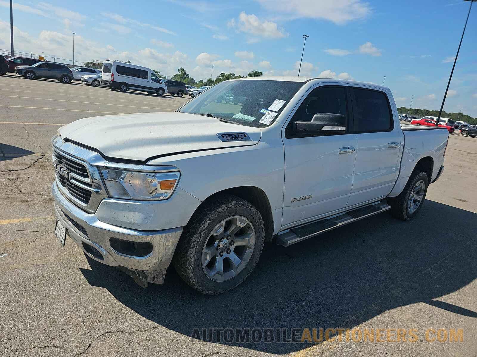 1C6RREFT2KN557162 Ram 1500 2019