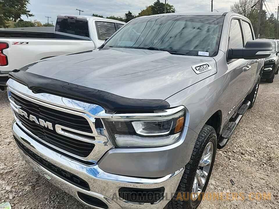 1C6RREFT3KN507628 Ram 1500 2019